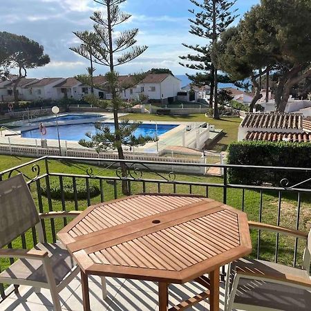 Precioso Loft Con Piscina Y Vistas Apartment Ла Кала де Михас Екстериор снимка