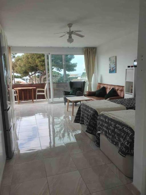 Precioso Loft Con Piscina Y Vistas Apartment Ла Кала де Михас Екстериор снимка