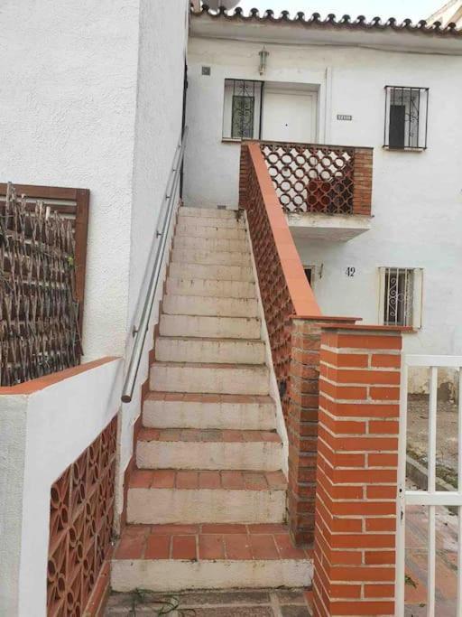 Precioso Loft Con Piscina Y Vistas Apartment Ла Кала де Михас Екстериор снимка